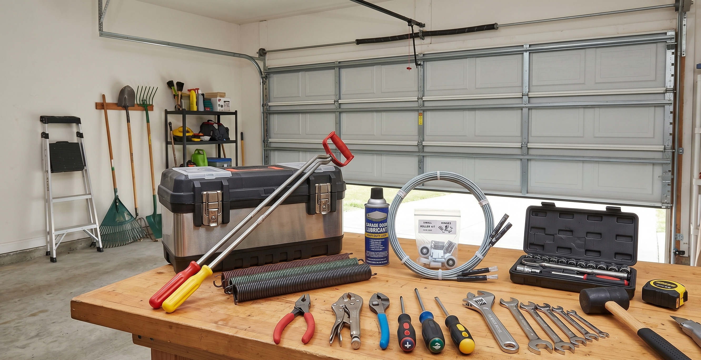 Mechanical Repair